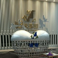 天津濱海嘉欣園售樓部